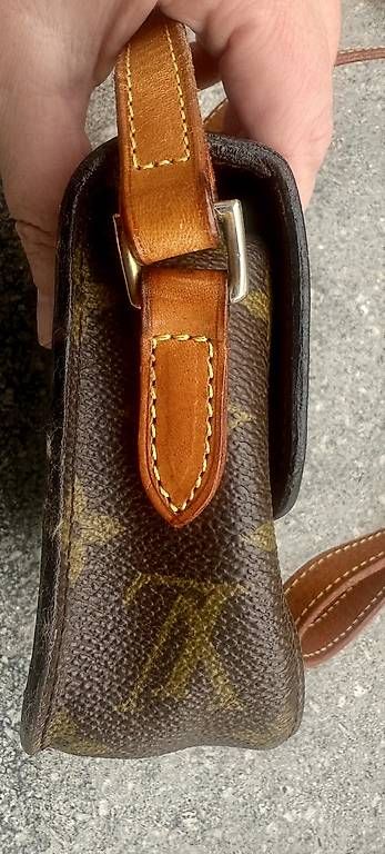 Borse da donna: Louis Vuitton Saint Cloud Mini Vintage Monogramme – Usato da prilly venduto da esm_w9mz 3