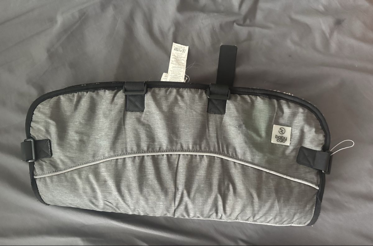 Kinderwagen: Kinderwagengriffhandschuhe Baby Cab – Gebraucht aus Dürrenroth von tvy_bh56