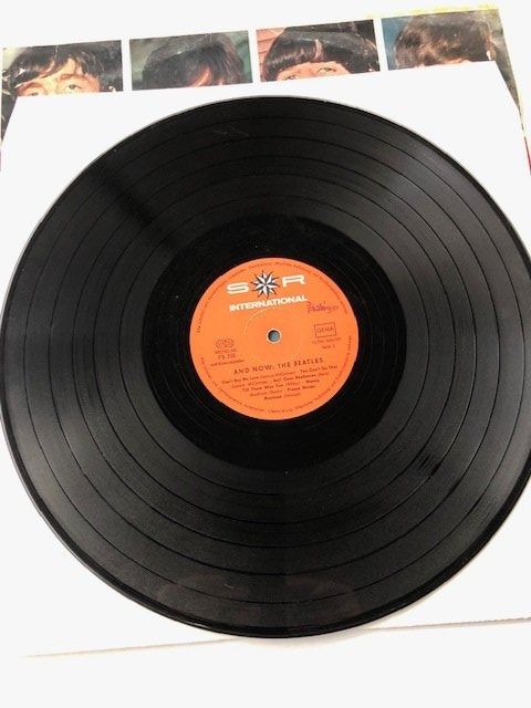 Schallplatten: Beatles – Gebraucht aus Aarwangen von Jukebox3 8