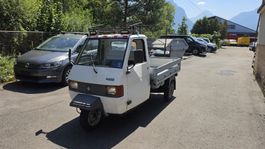 Piaggio Ape zum Aufbereiten TM