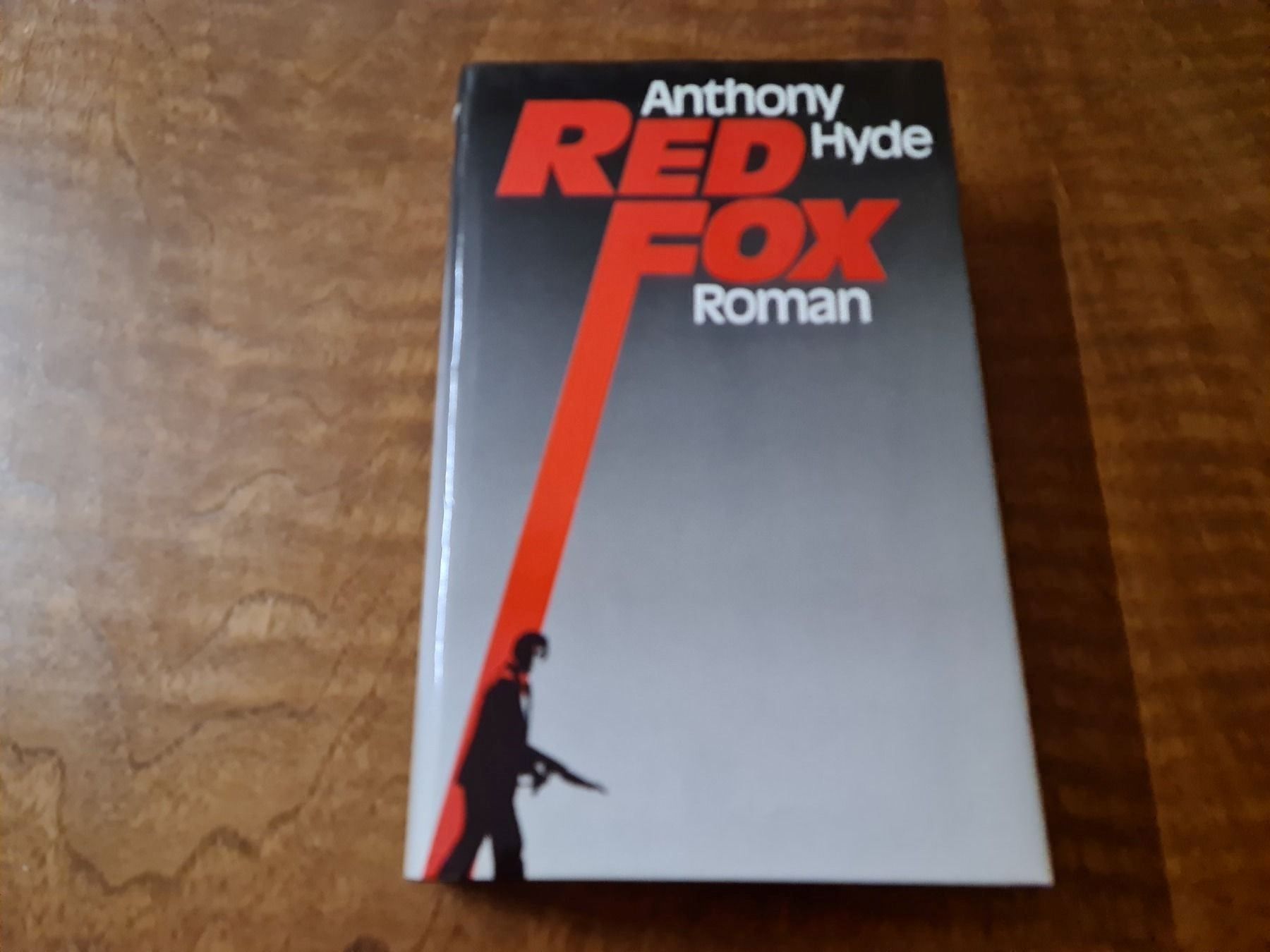 Livres: RED FOX – D'occasion à Erstfeld par Mario_boe0