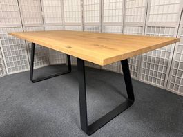 Esstisch von Wimmer ZWEIGL Z51 Asteiche 95 x 200 cm