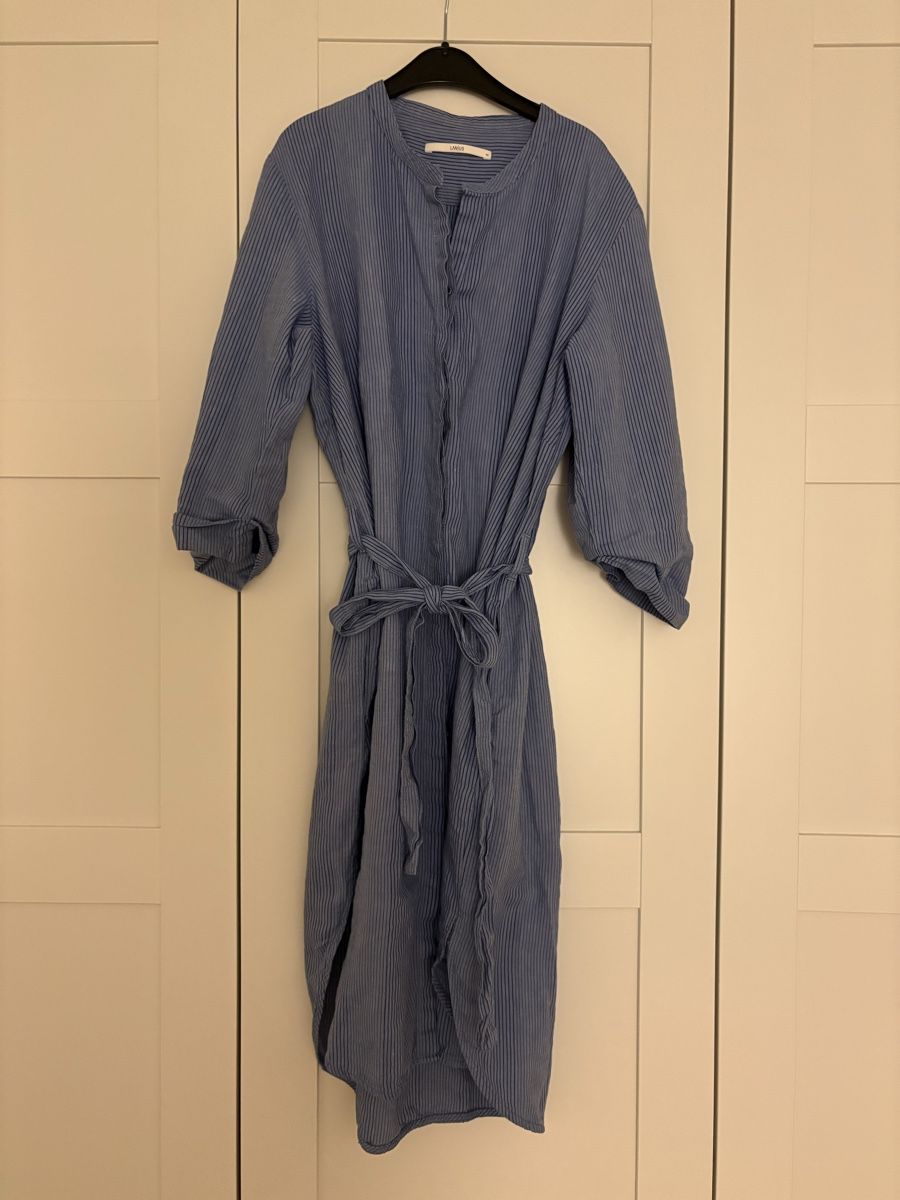 Lanius Vestiti: LANIUS Dress - 18% linen - Size 40  – Usato da Muzzano venduto da Sidney_3