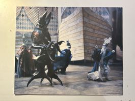 Die unendliche Geschichte 2 / Original Kino-Aushangfoto
