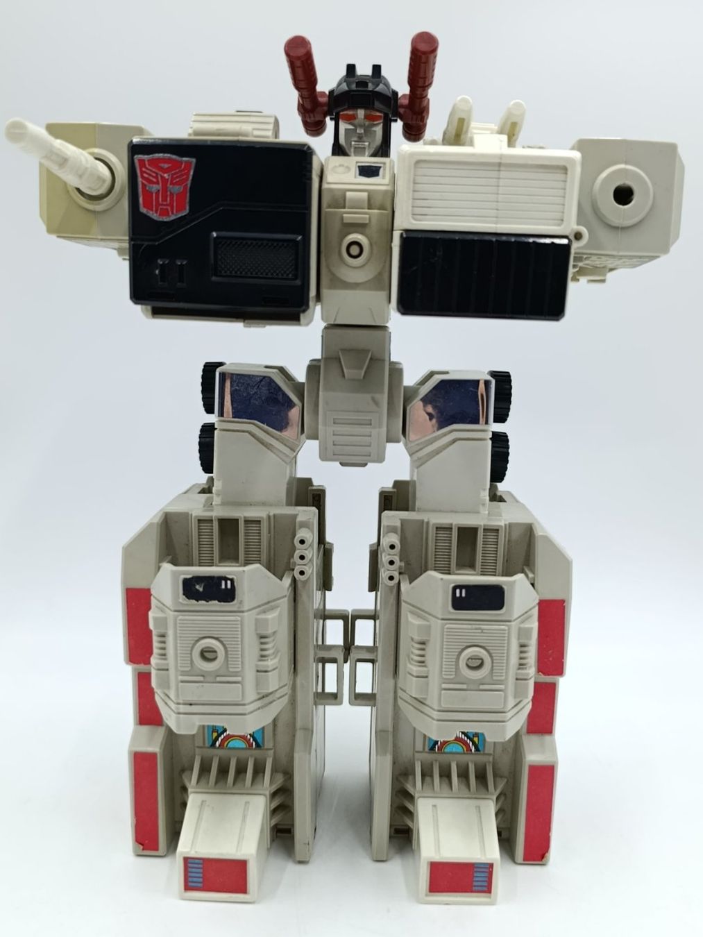 Hasbro Figuren: Transformer G1 1985, Grösse 25cm vintage – Gebraucht aus Wil SG von Donaldus 1