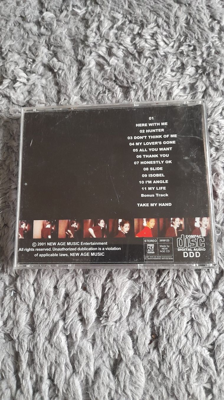 CD: DIDO   NO ANGLE    CD – Usato da Wetzikon ZH venduto da Ramones01 1