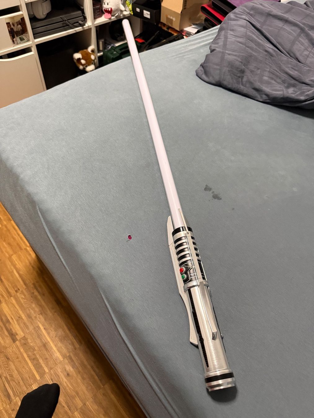Altro per Film & Serie: Star Wars Darth Revan Force FX Elite Lichtschwert – Usato da Glarus venduto da dean94