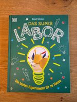 Buch "Das Superlabor" Im neuwertigen Zustand