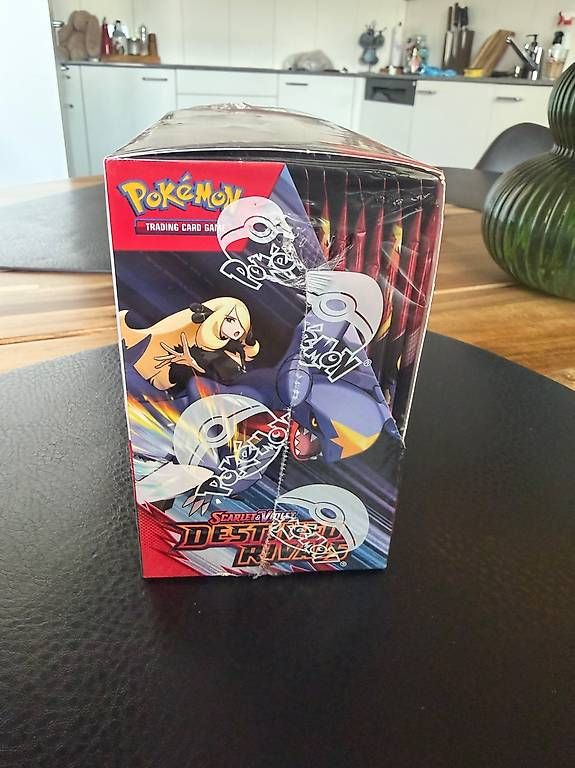 Carte collezionabili: Destined Rivals booster display – Usato da Fischbach-Göslikon venduto da Jan_Bartu 1