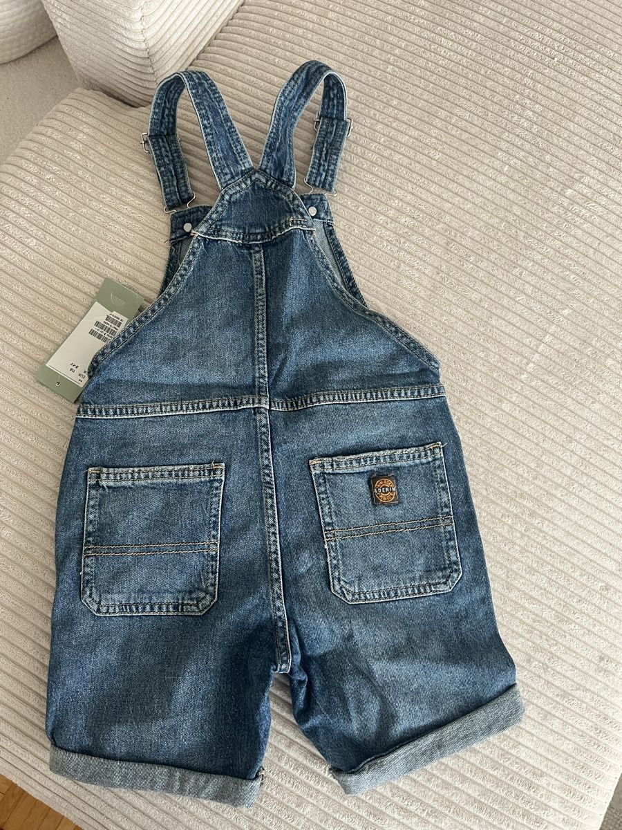 H&M Hosen: H&M JEANSLATZHOSE NEU GR 116 – Neu (gemäss Beschreibung) aus Basel von theo-g77 4