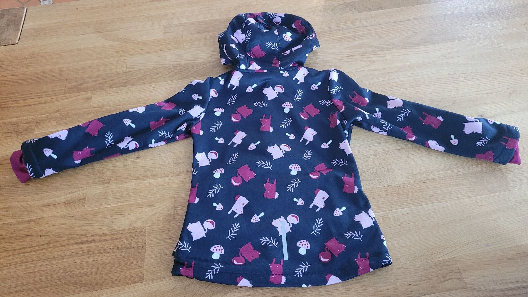 Lupilu Giacche & Cappotti: Softshelljacke Lupilu, Grösse 110/116 – Usato da Uetendorf venduto da Heyhey3661 1