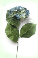 Seidenblume Hortensie 3Stk.