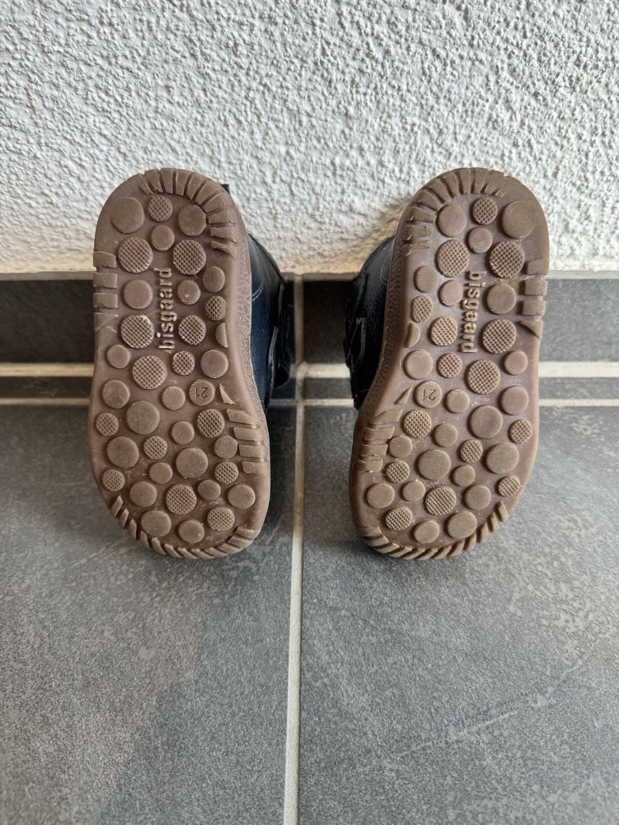Bisgaard Schuhe für Jungen: Bisgaard Stiefel – Gebraucht aus Oberuzwil von bikibilja 3