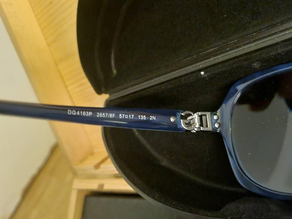 Occhiali & Lenti: D&G Damen Sonnenbrille – Usato da Bassersdorf venduto da ros_mn7q 3