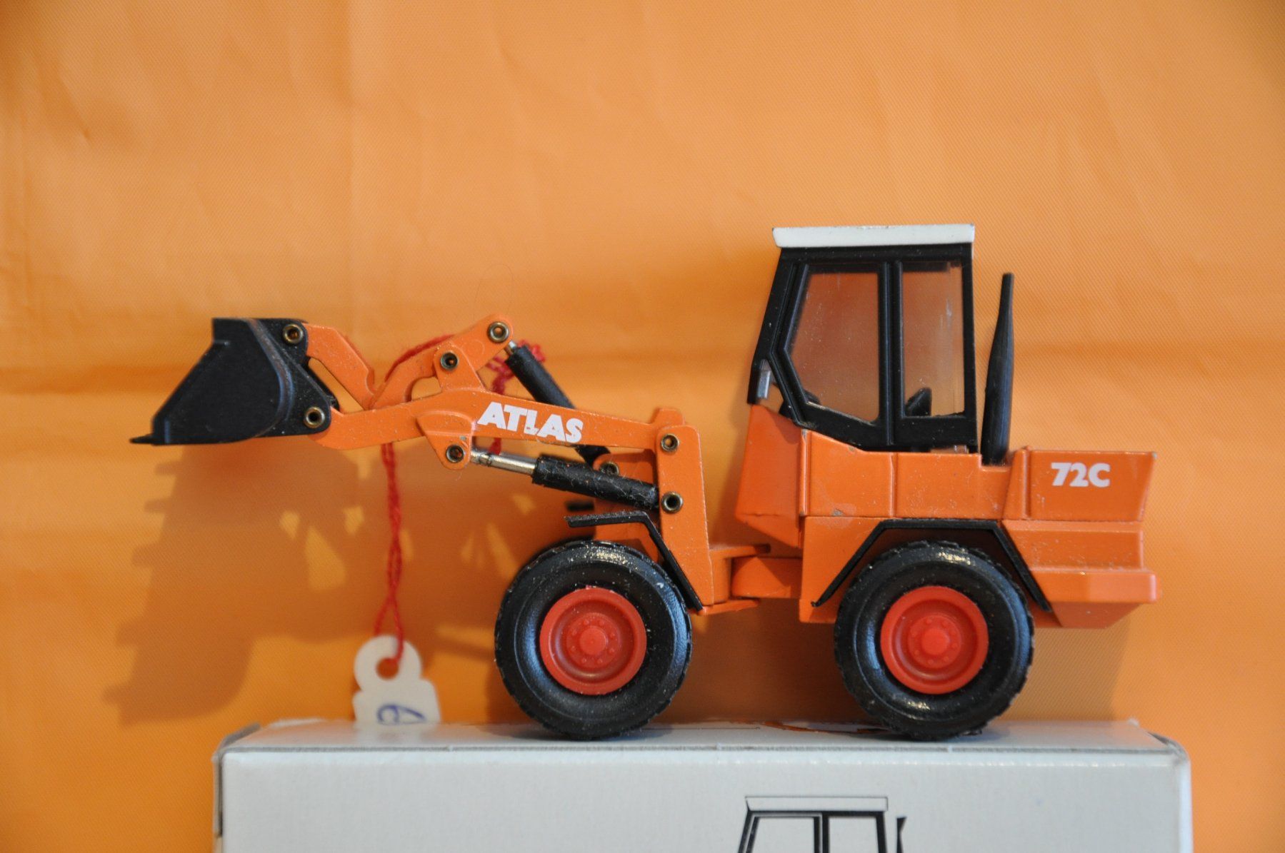 Kit di modellismo & Modellini statici: ATLAS 72 C Radlader – Nuovo (secondo la descrizione) da Mitlödi venduto da worker04