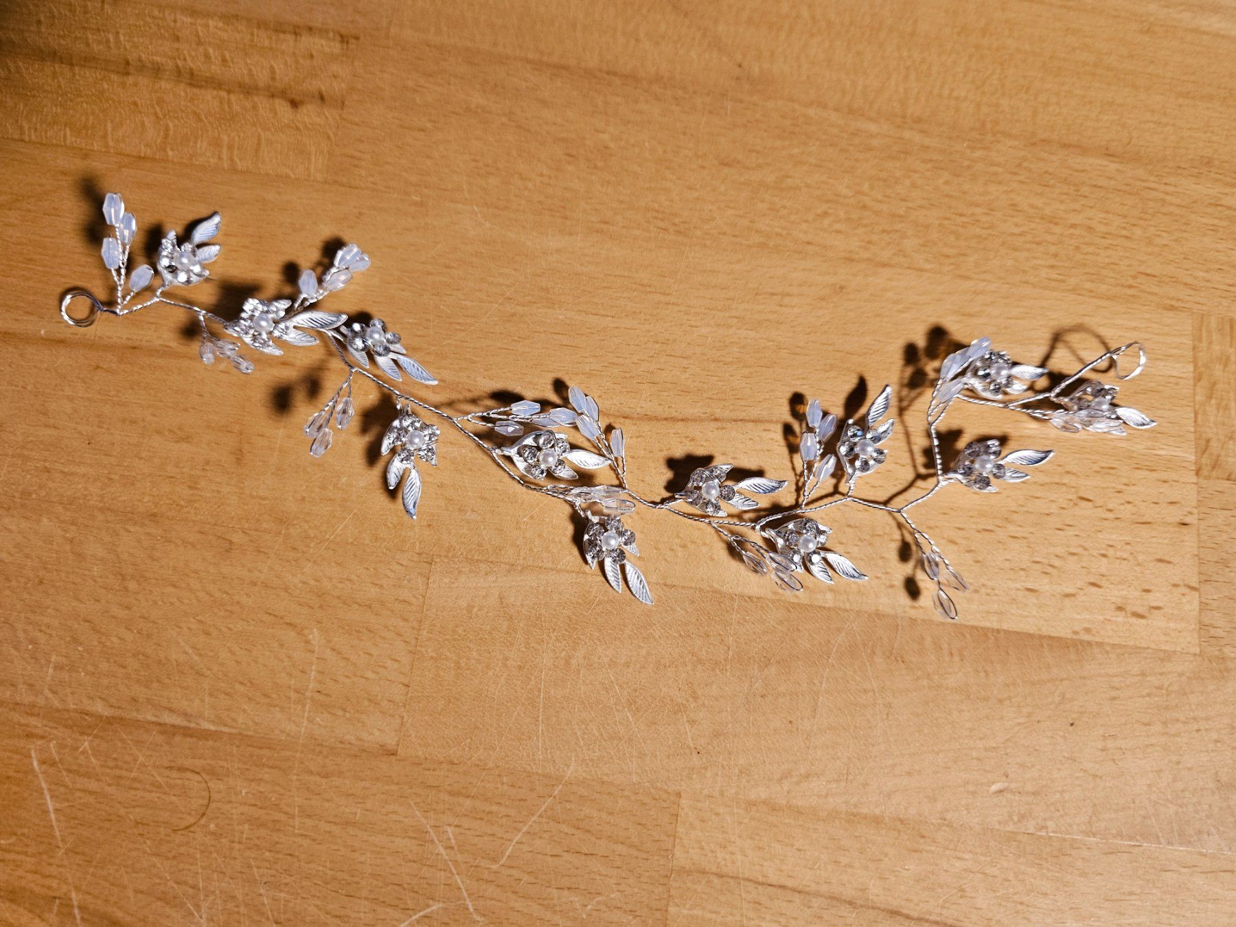 Accessori per capelli: Haarschmuck Hochzeit – Usato da Bad Zurzach venduto da camasp