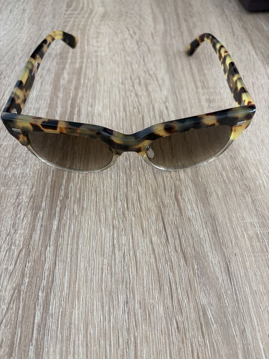 Gucci Occhiali & Lenti: Damen Sonnenbrille GUCCI – Usato da Hünibach venduto da Falken83 4