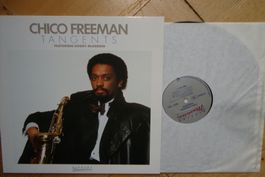 CHICO FREEMAN & BOBBY McFERRIN - TANGENTS 1984