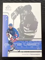 Mark Messier NHL New York Rangers The Moose Stanley Cup HOF