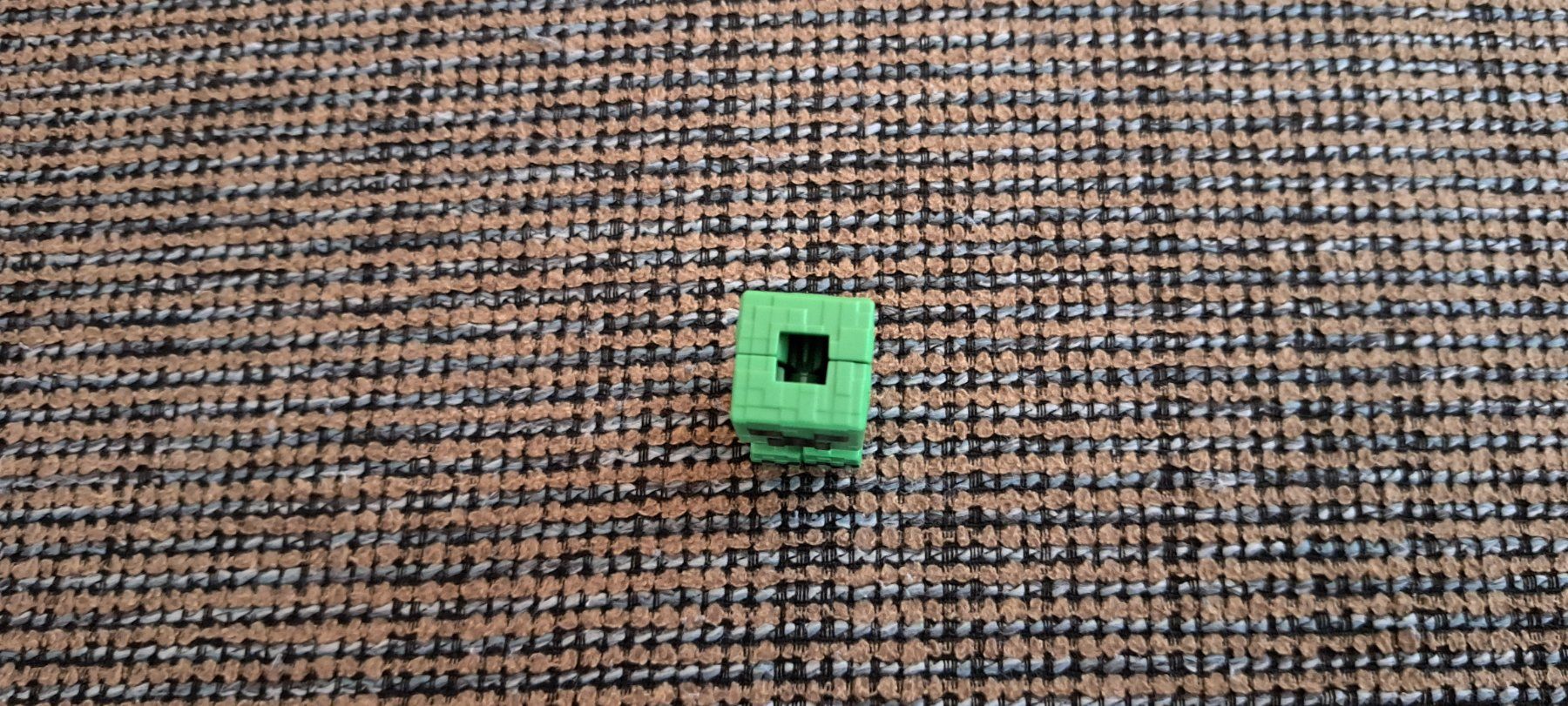 Figurines: Minecraft Figur Creeper klein neu – D'occasion à Mosnang par Stoppel 2