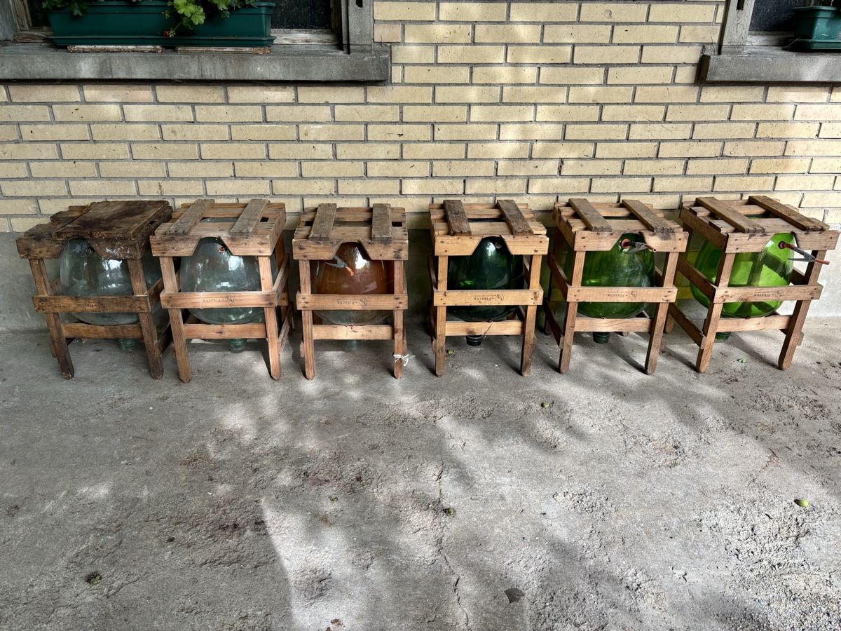 Zubehör: Mostflaschen Konvolut – Gebraucht aus Gündisau von yuma06