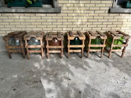 Mostflaschen Konvolut