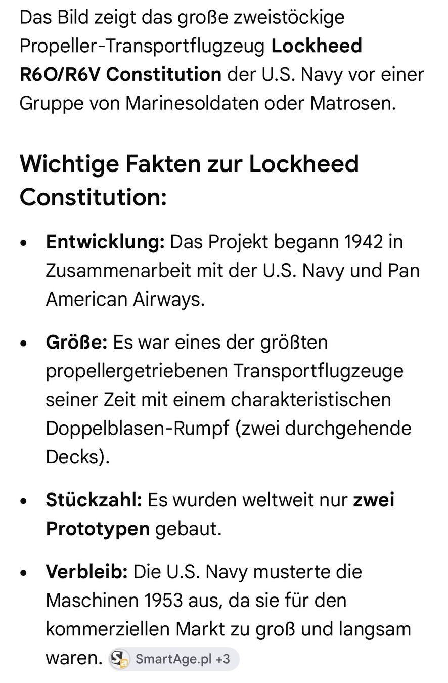 Poster & Bilder: Foto einer Lockheed XR-60 um 1950 US Navy – Gebraucht aus Bern von Artbrokerswitzerland 2