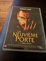 La Neuvième Porte (Johnny Depp) de Roman Polanski