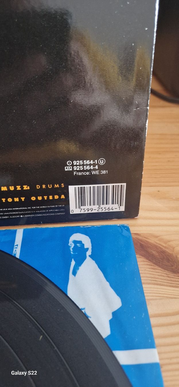 Schallplatten: ⚫️ Vinyl-Farrenheit – Farrenheit – Gebraucht aus Yvonand von RF-VINYL 2