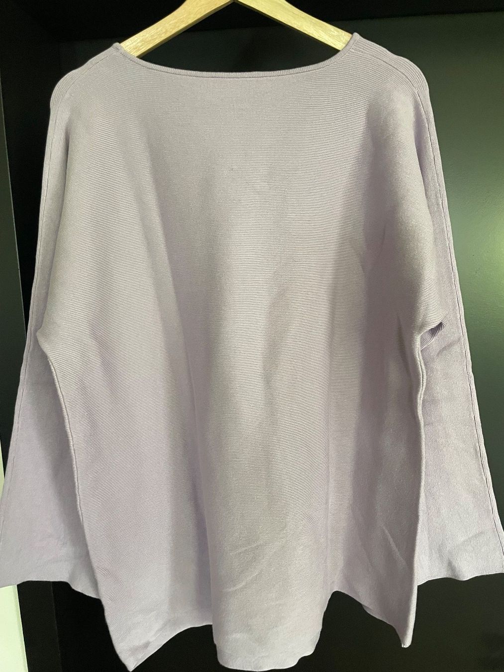 Heine Pullover & Sweatshirts: Heine Pullover, Grösse 44, Hell Lila, Top Zustand – Neu (gemäss Beschreibung) aus Volketswil von rubin74 3
