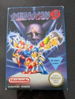 Mega Man 3 – Nintendo NES PAL-B – NES-XU-FRG – Komplett!