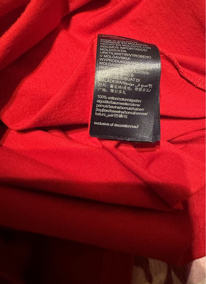 Tommy Hilfiger T-Shirts: T-Shirt Thommy Hilfiger – Neu (gemäss Beschreibung) aus Appenzell von Sonnschein_ 4