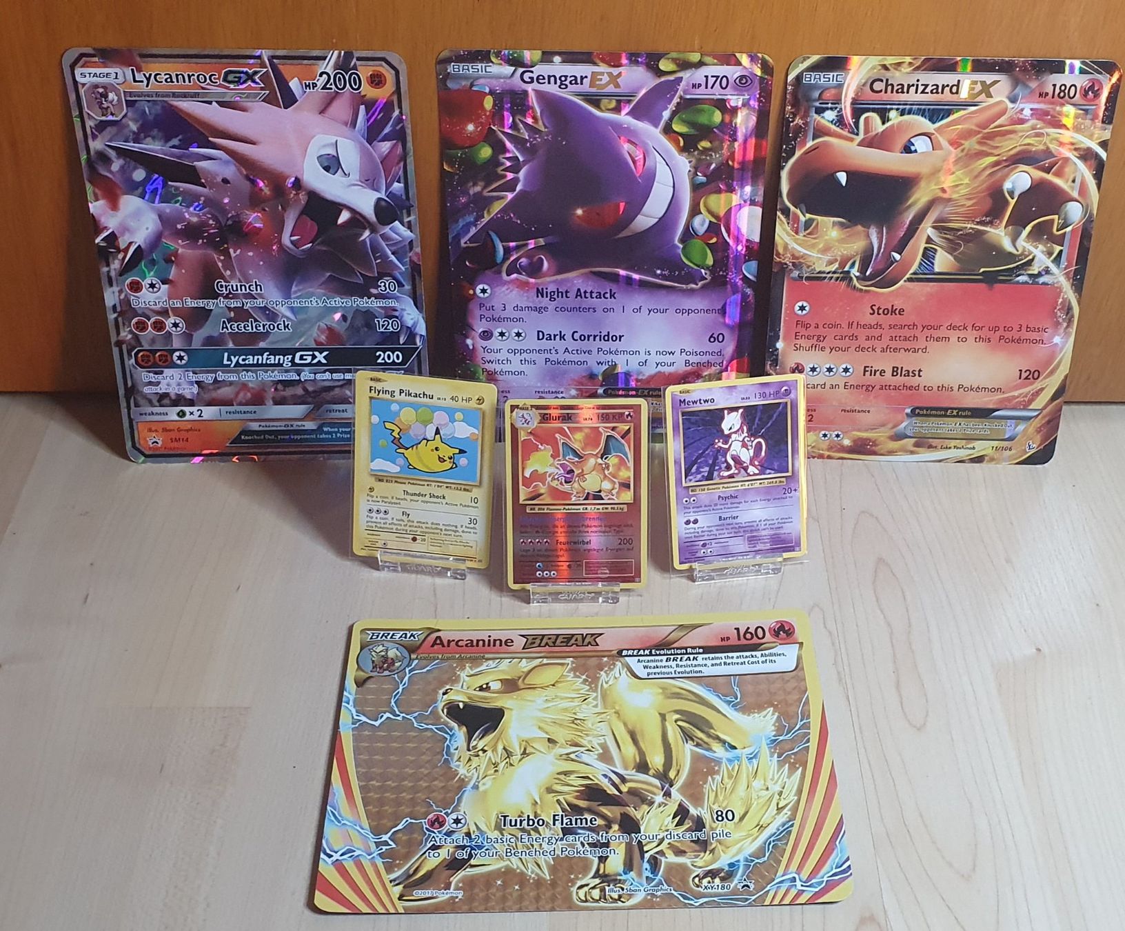 Pokémon Sammelbilder & Trading cards: Vintage Pokémon Karten Sammlung – Gebraucht aus Gross von ArcanaGameshop