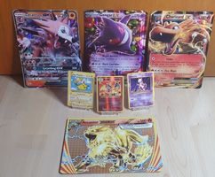 Vintage Pokémon Karten Sammlung