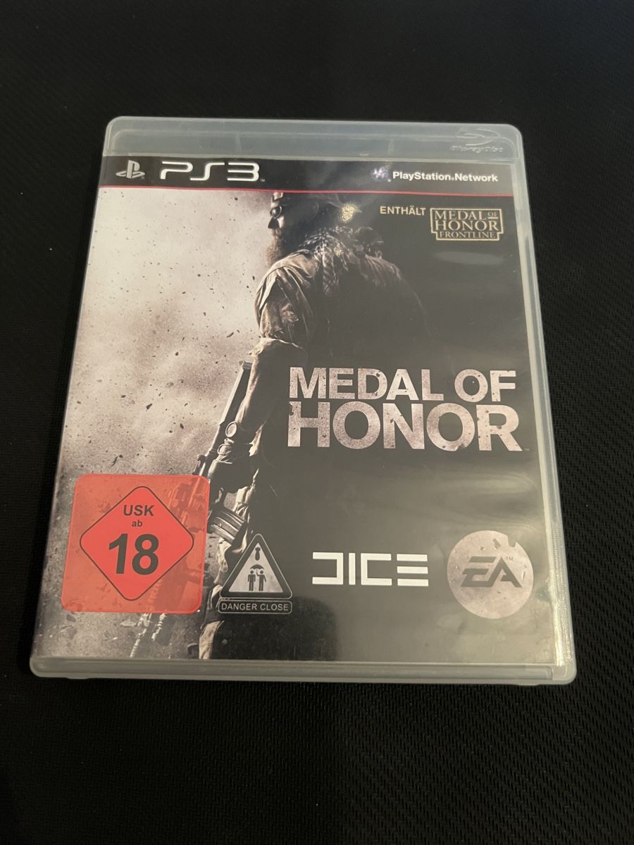 Giochi: Medal of Honor - PS3 – Usato da Greifensee venduto da flxy