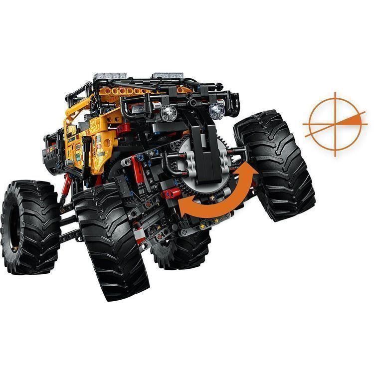 LEGO Technic 42099 Allrad Xtreme-Geländewagen 🔥NEU&OVP🔥 | Kaufen auf ...