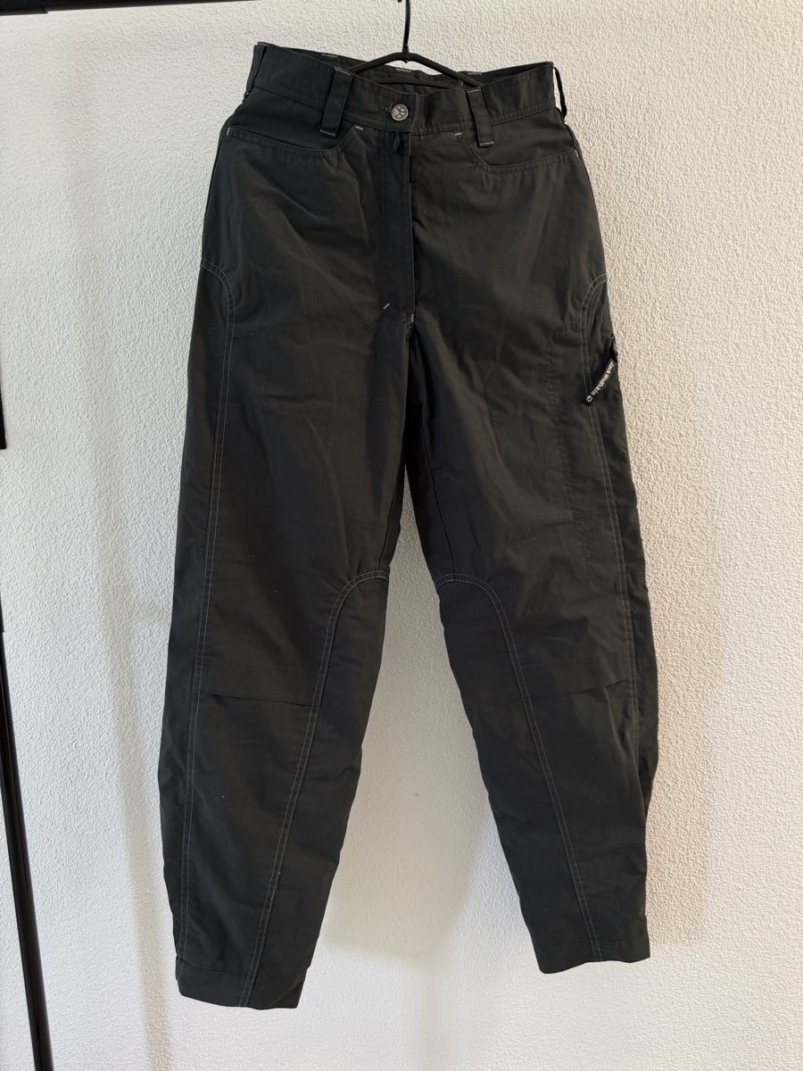 Jack Wolfskin Hosen: Jack Wolfskin Outdoor Pants Size S  – Gebraucht aus Gränichen von Domsiiiii