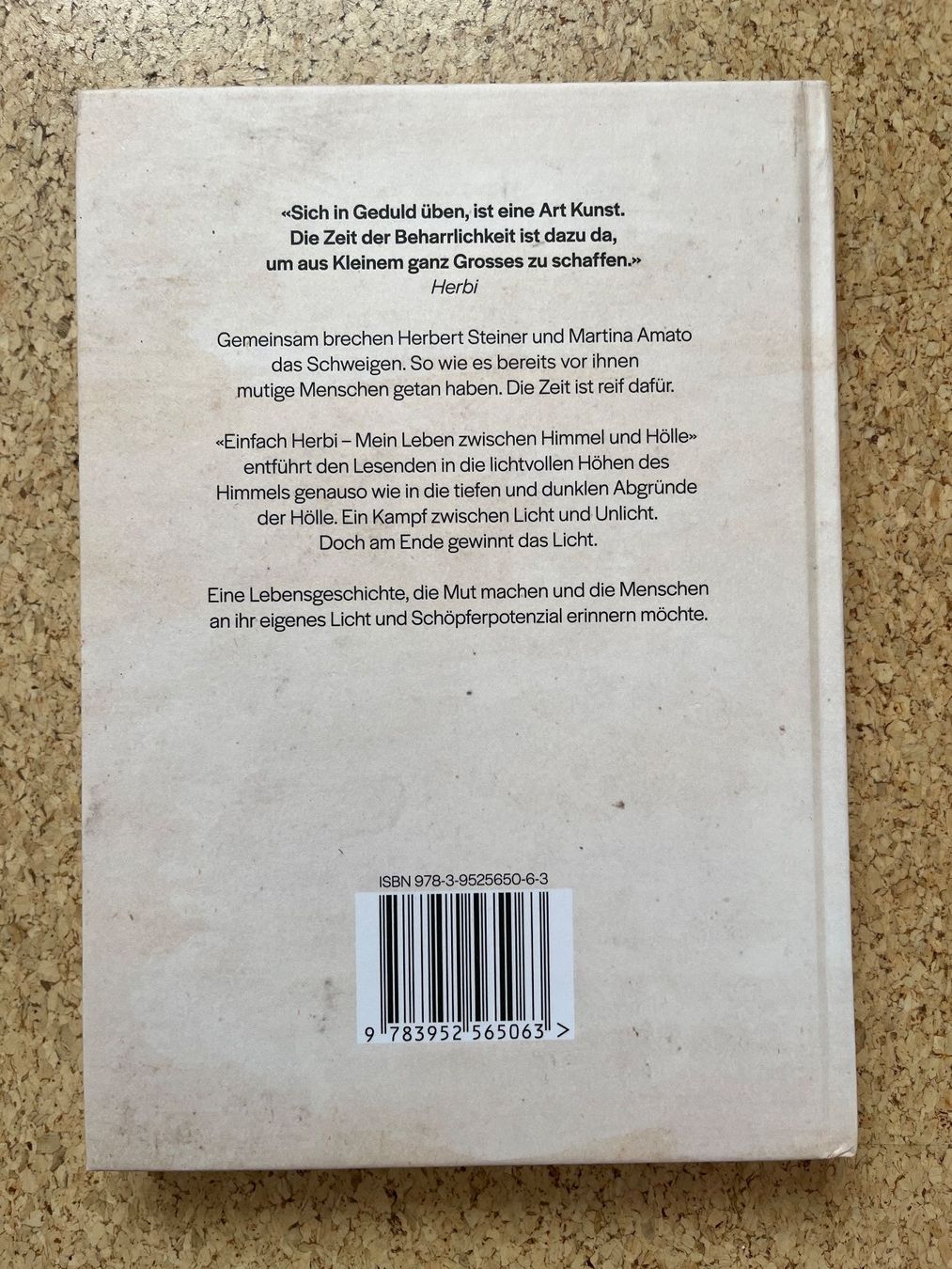 Libri: Buch gebunden "Einfach Herbi", Herbert Steiner – Usato da Grosswangen venduto da Vita500 1