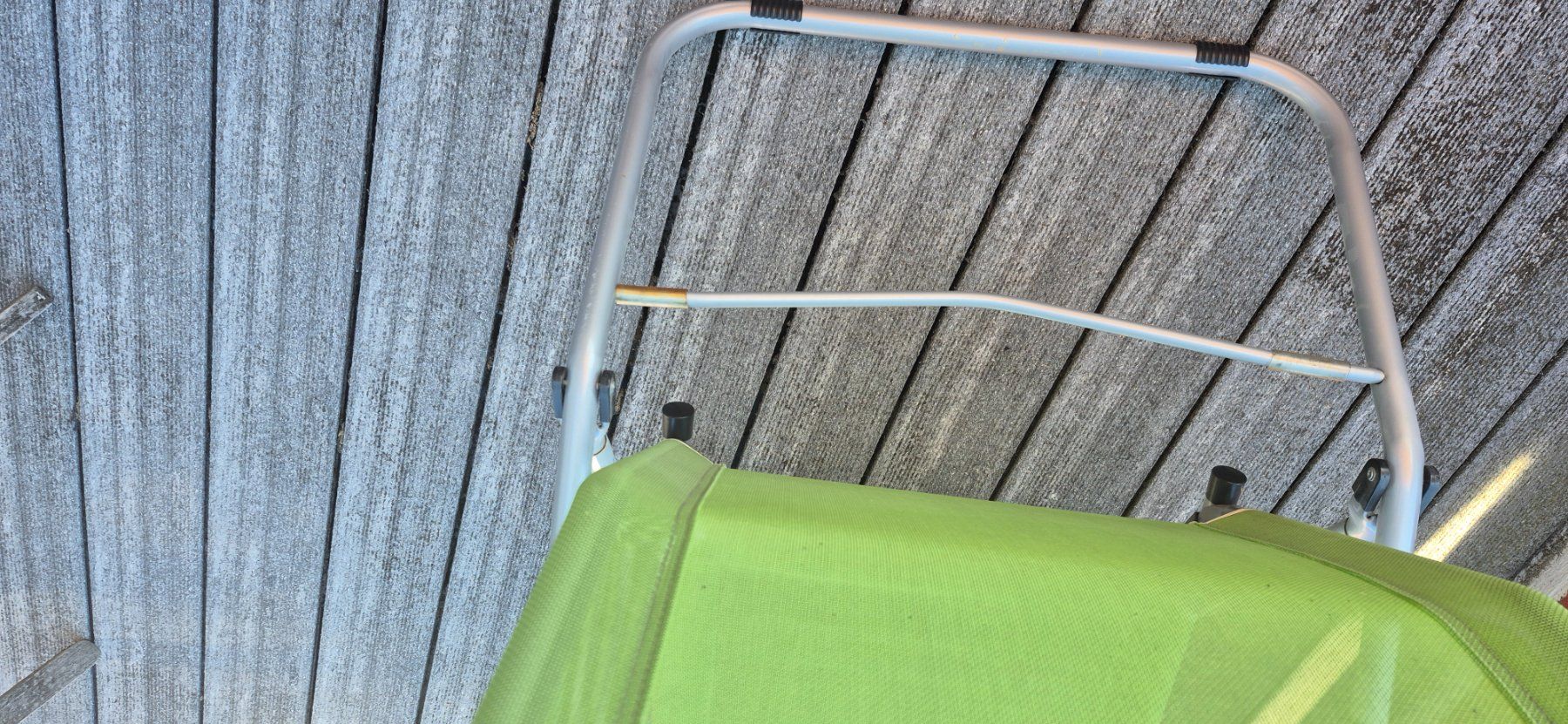 Livique Liegen & Liegestühle: Liegestühle in Grün :: 2 Stück :: – Gebraucht aus Eggersriet von Fredb 6