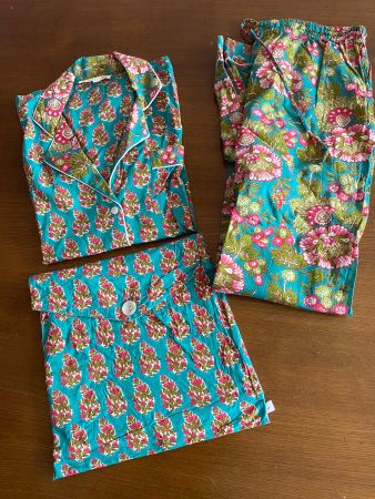 Pyjama von Caroline de Benoist