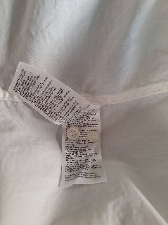 Camicie: WE Slim & Stretch Shirt – Usato da Kriens venduto da Jeremyt05 2