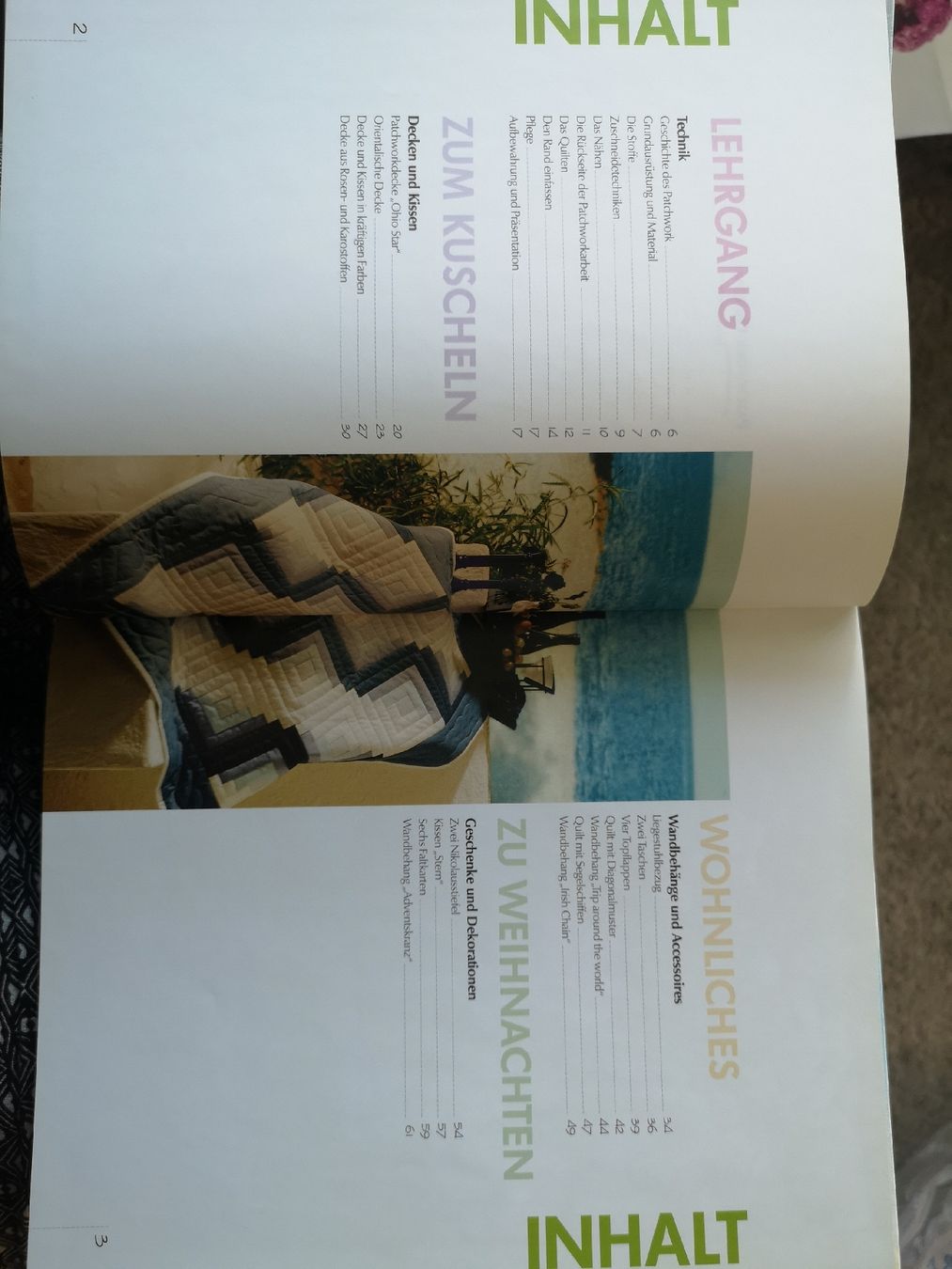 Libri: Patchwork & Quilting von Burda Praxis – Usato da Aarwangen venduto da Byv7 2