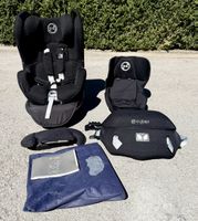 Siège auto CYBEX Sirona PLUS, Noir, Excellent état
