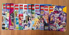 LEGO Friends Magazine 12er-Set