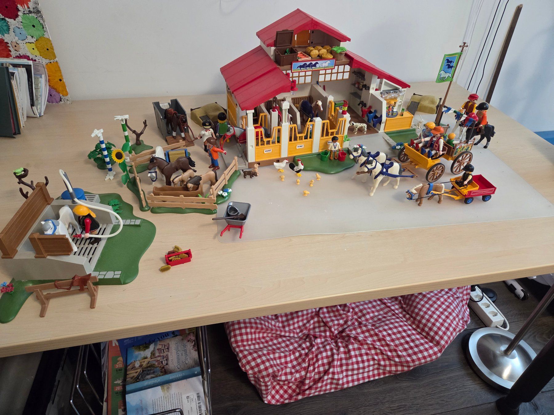 Playmobil Giocattoli: Playmobil Bauernhof – Usato da Hünenberg venduto da Cippusu