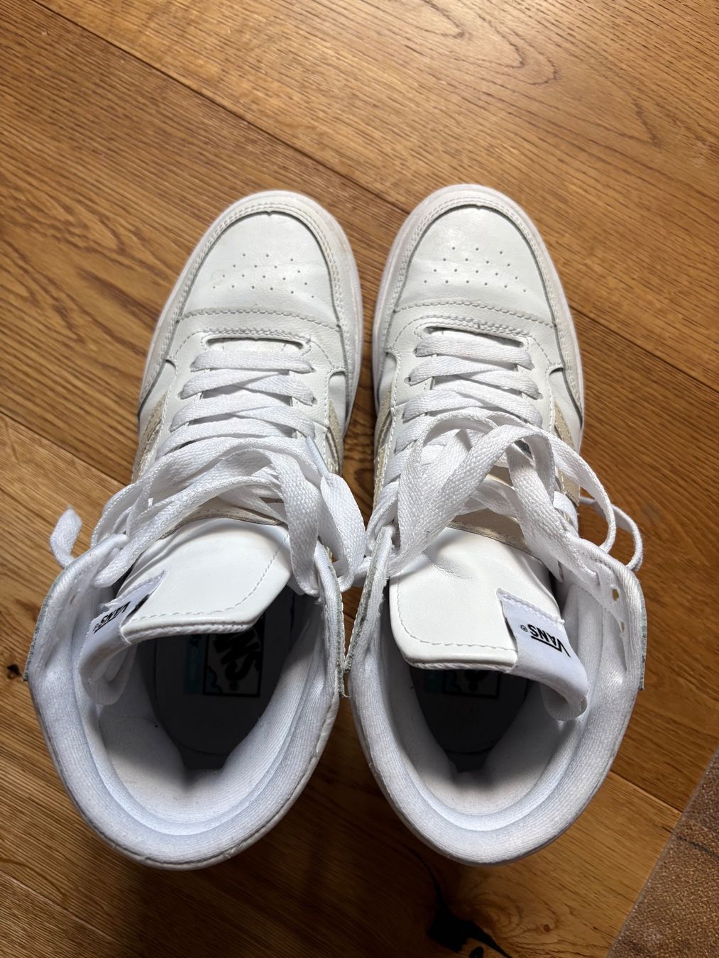 Vans Chaussures hommes: Vans Lowland Hi 39 – Neuf (Voir description) à Flims Dorf par jol_7fq8 1