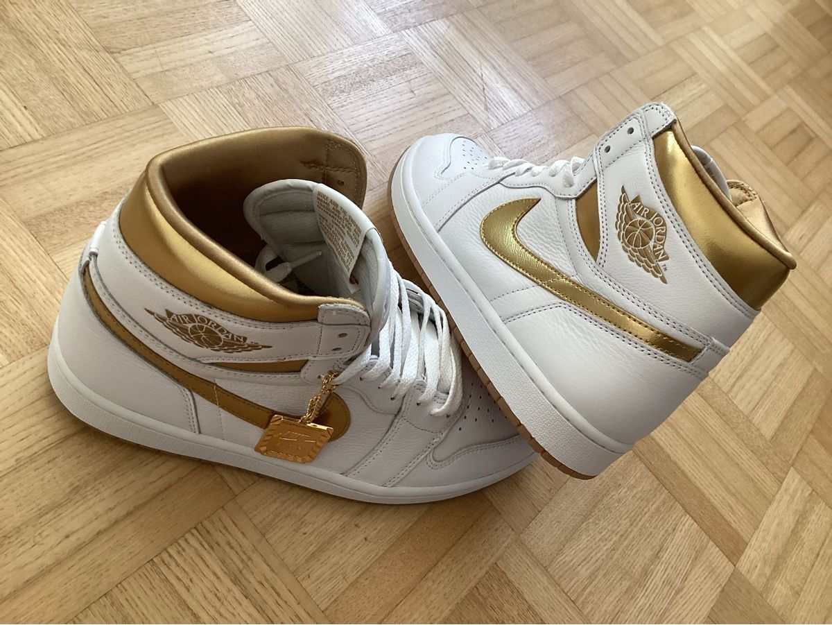 Jordan Chaussures hommes: Jordan 1 – Neuf (Voir description) à Sargans par Broder2 1
