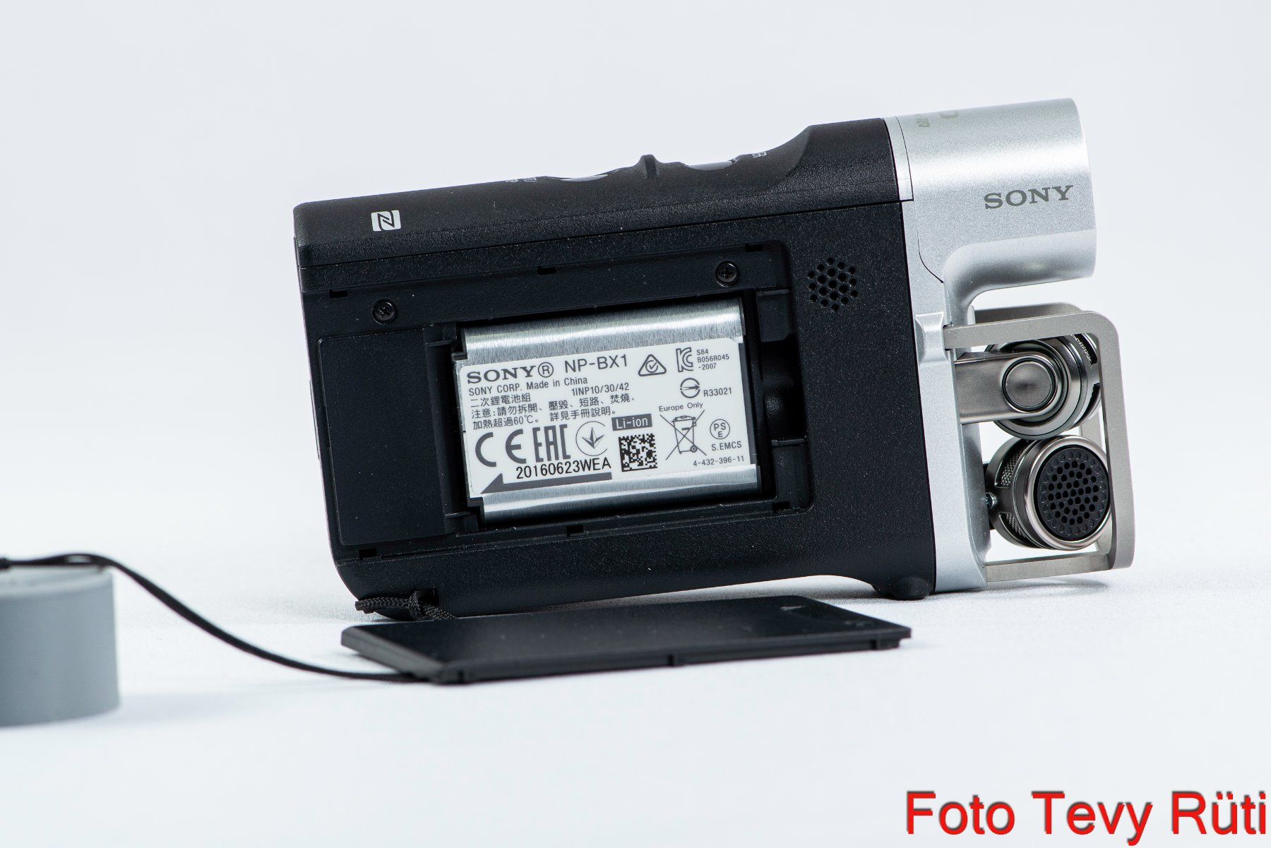 Sony Videocamere: Sony HDR-MV1 – Usato da Rüti ZH venduto da FotoTevy 4