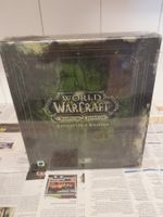 World of Warcraft Collectors Edition Burning Crusade