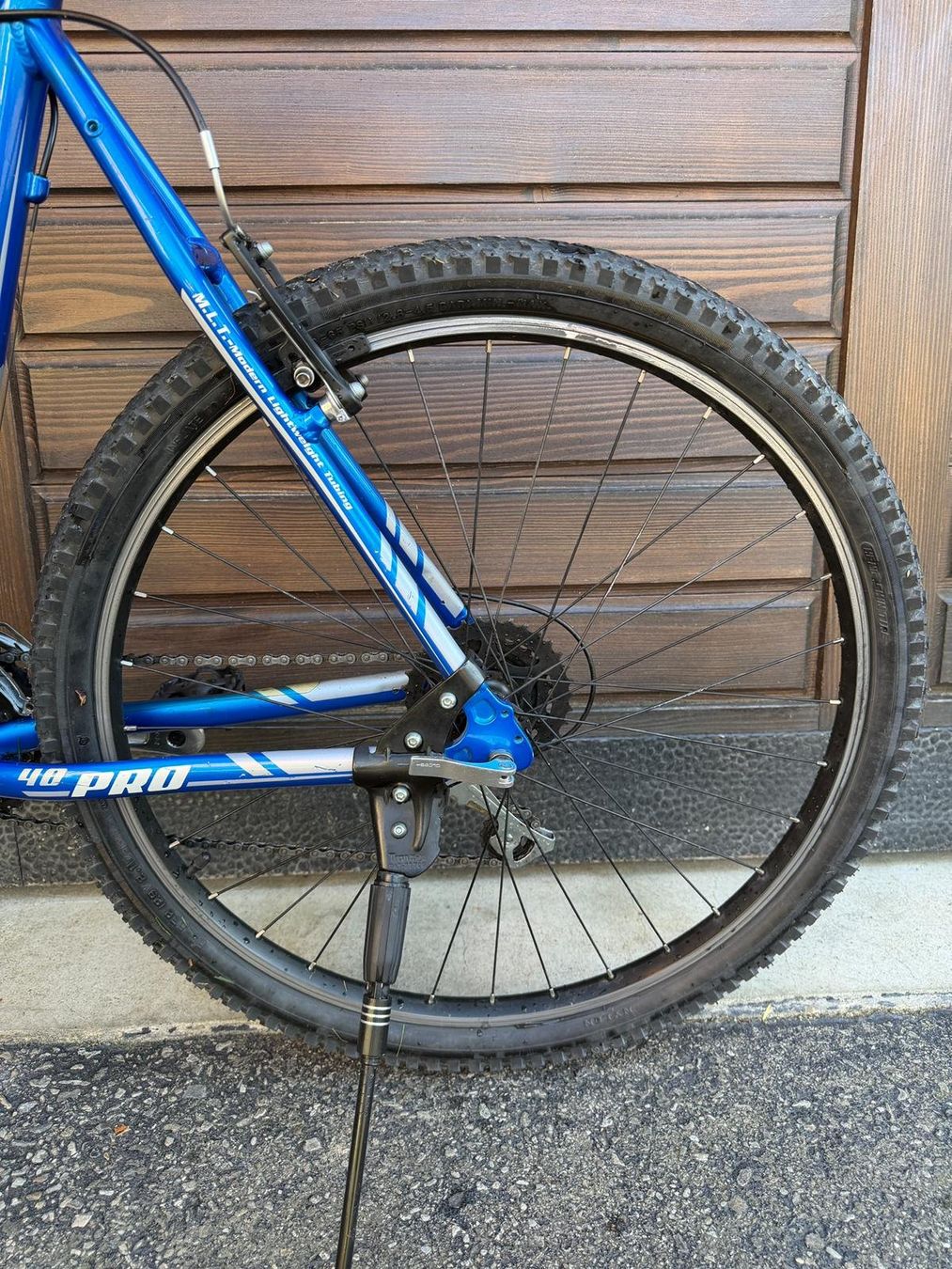 Wheeler Biciclette: MTB Wheeler 40 Pro – Usato da Reidermoos venduto da bere 6